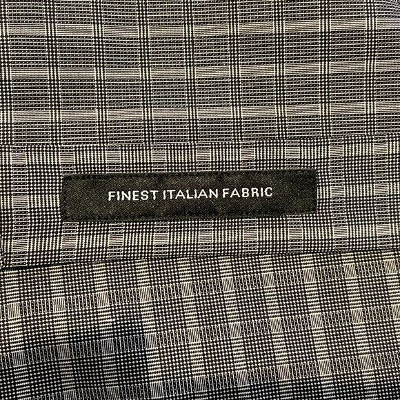 Hugo Boss Slim Fit 16/41 Grey Dress Shirt - Picture 5 of 5